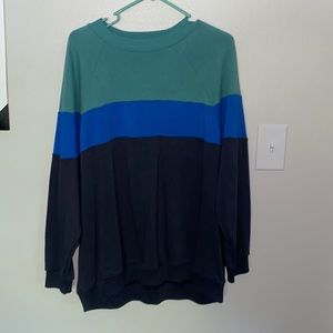 American Eagle Oversized Sweatshirt